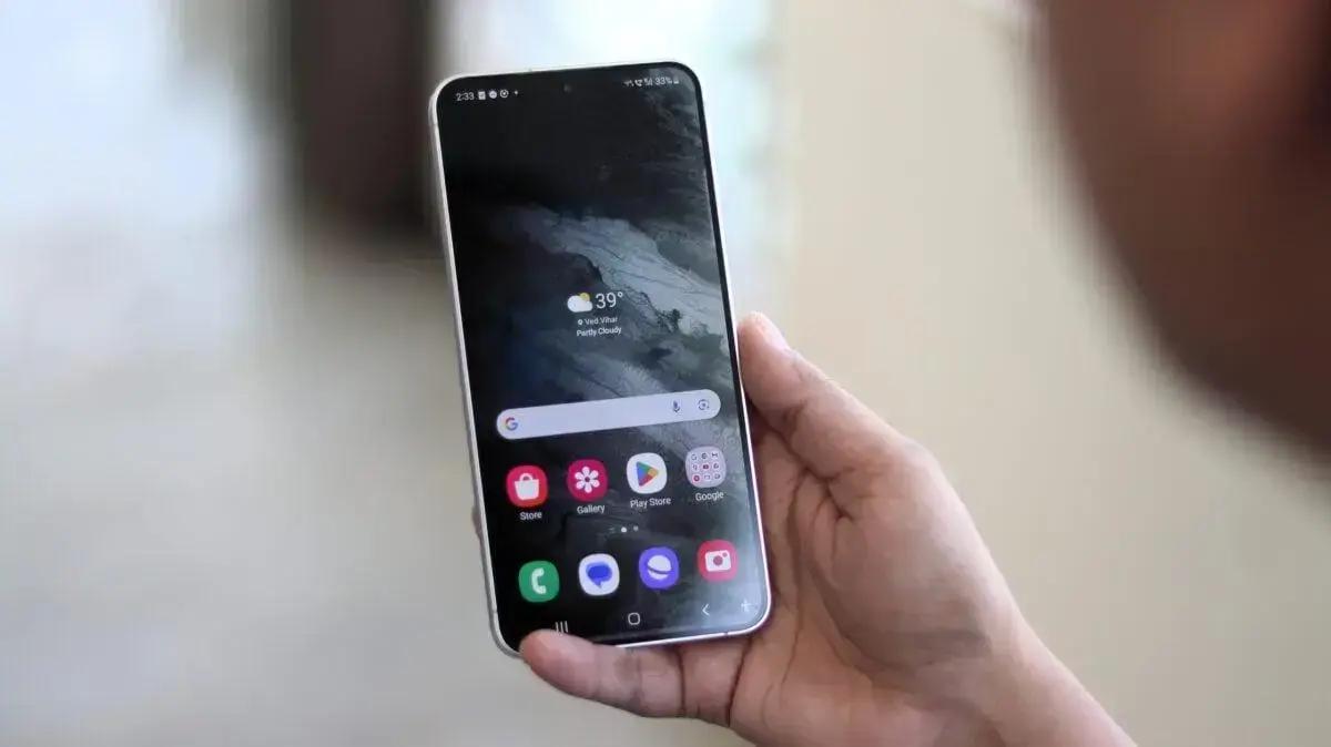 Samsung libera terceira versão beta da One UI 8 para a linha Galaxy S24 na Coreia do Sul