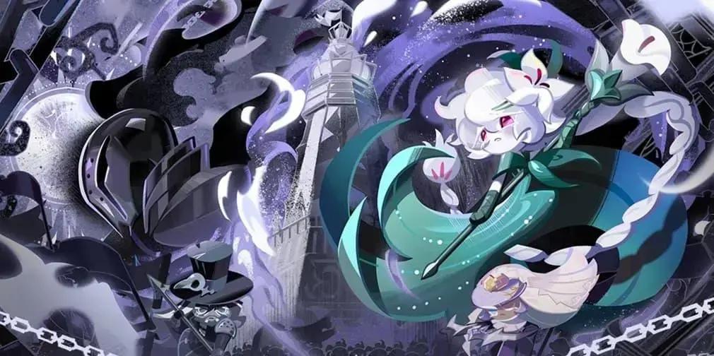 Atualização Beast Yeast chega ao CookieRun Kingdom com Silent Salt Cookie