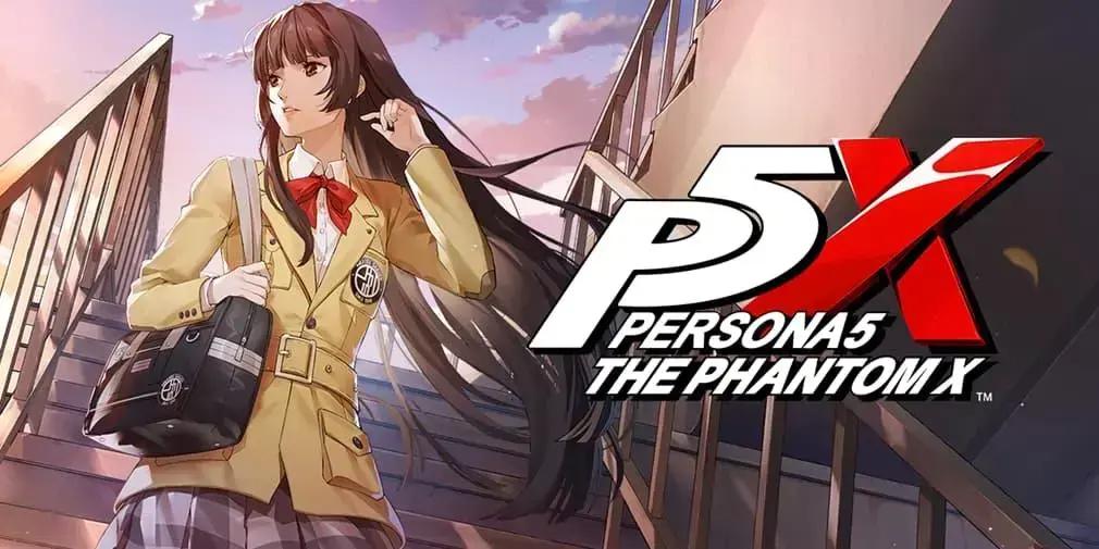 Atualização 2.0 de Persona 5: The Phantom X traz novidades para iOS e Android