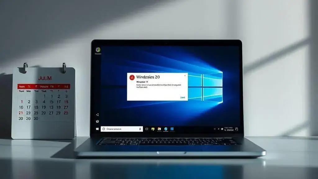 Microsoft libera nova atualização de preview do Windows 10 antes do fim do suporte