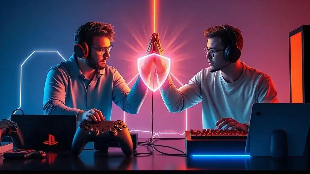 Atualização de Rematch inclui crossplay e sistema de denúncias dentro do jogo