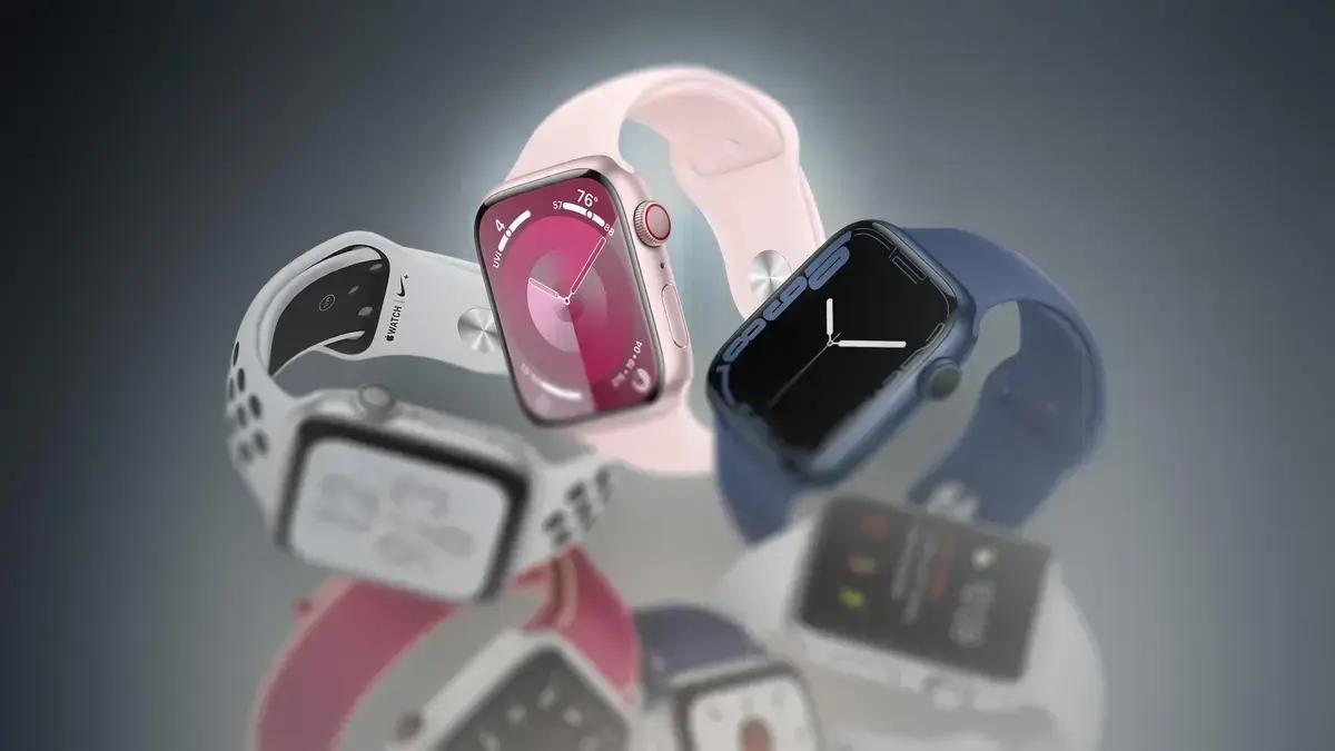 Atualize seu Apple Watch: comparação das novidades entre os modelos antigos e novos