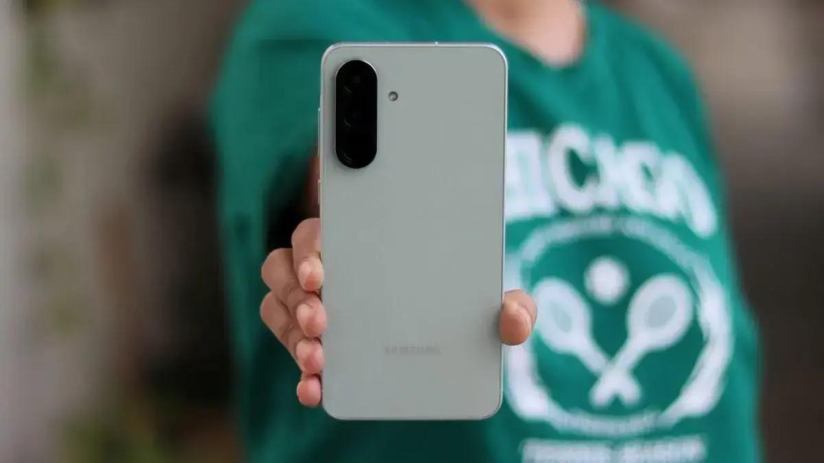 Samsung libera atualização estável da One UI 8 para o Galaxy A56