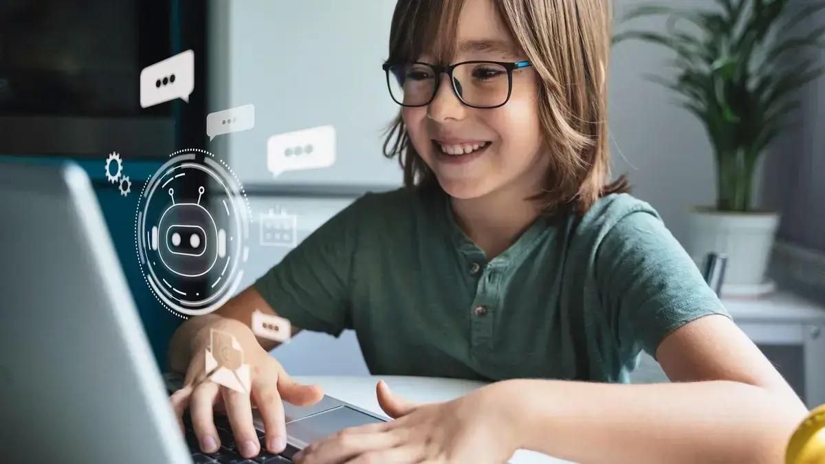 China inclui inteligência artificial no currículo escolar a partir dos 6 anos