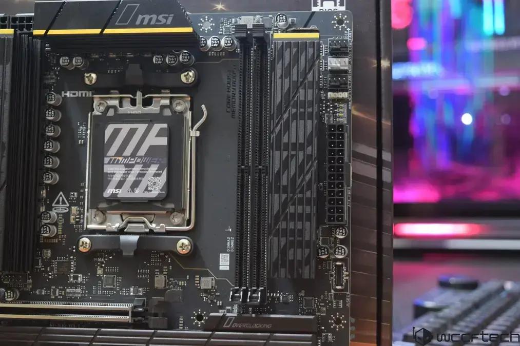 AMD registra patente que dobra a largura de banda da memória DDR5 com nova tecnologia