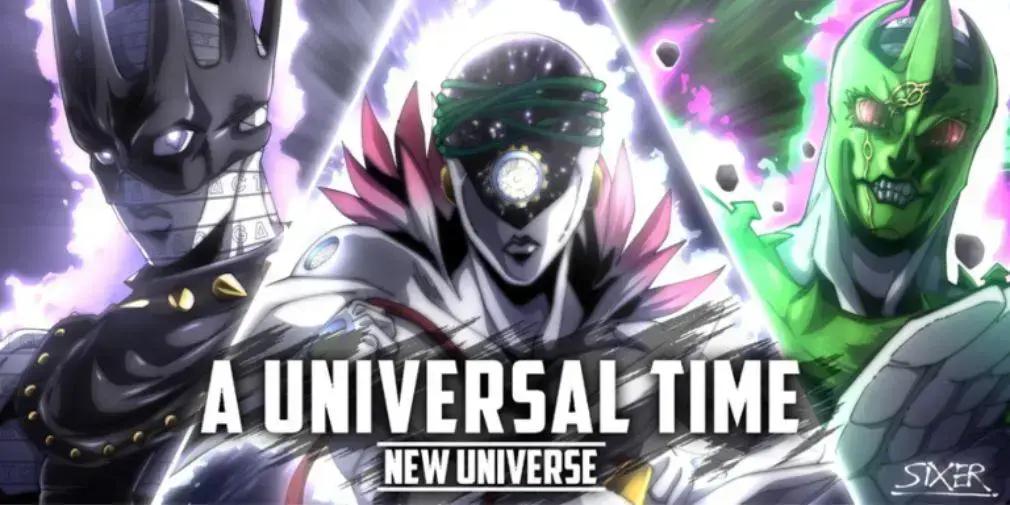 Classificação Atualizada dos Melhores Stands em A Universal Time 5.0