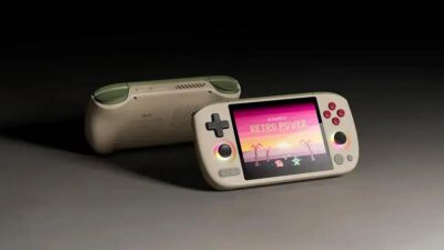 AYANEO Pocket AIR Mini chega para competir no mercado de consoles portáteis acessíveis