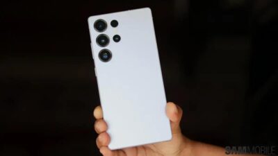 Samsung deve aumentar capacidade da bateria em seus celulares Ultra