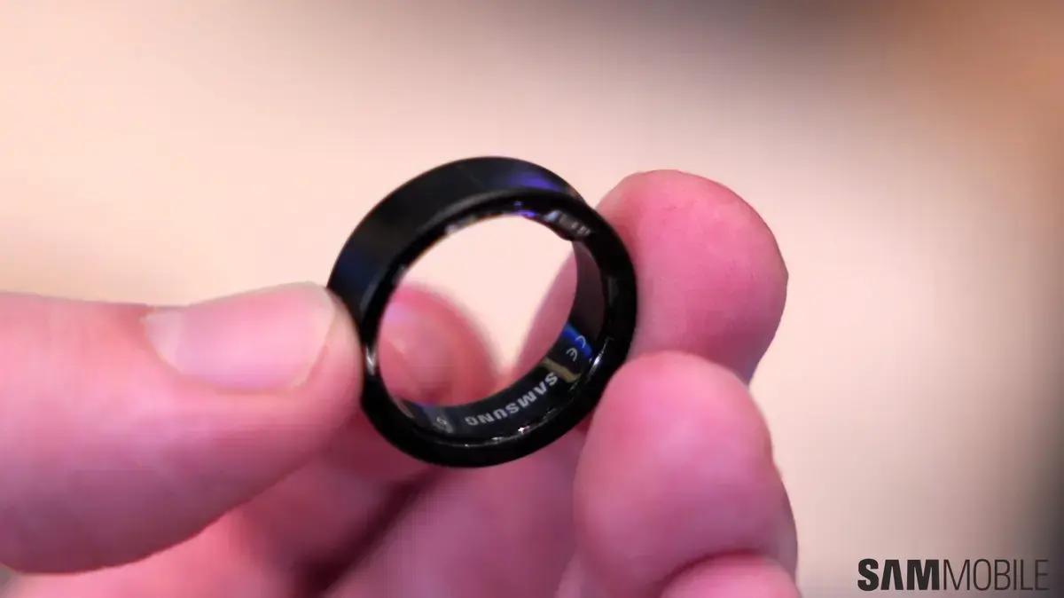 Samsung esclarece que inchaço de bateria no Galaxy Ring é um caso raro