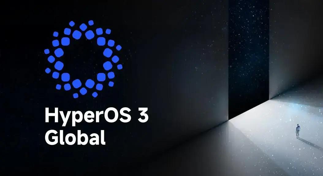 Xiaomi lança programa beta global para o HyperOS 3