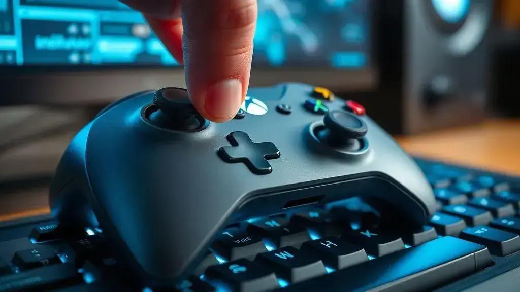Microsoft altera funcionamento do botão do controle Xbox no Windows 11