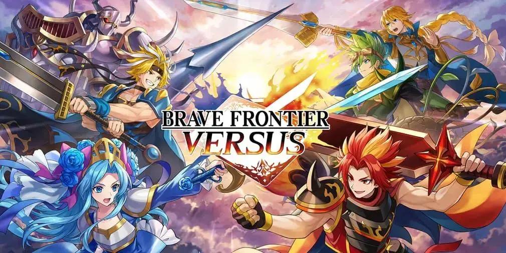 Brave Frontier Versus abre pré-inscrição globalmente para novo jogo JRPG