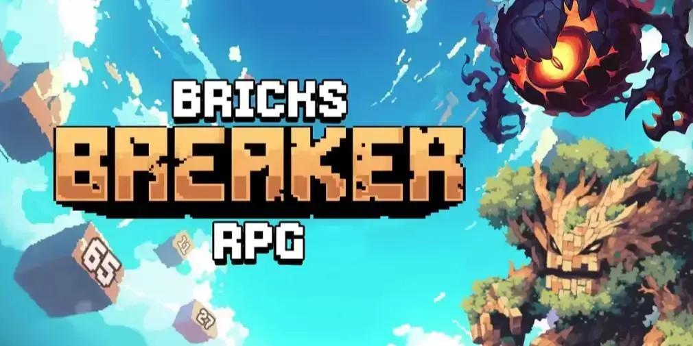 Bricks Breaker RPG chega ao iOS com sistema de progressão inspirado em Diablo