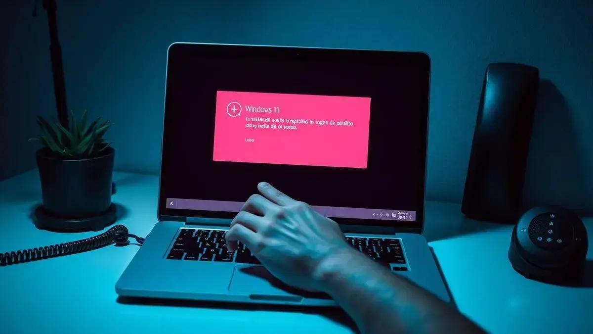 Microsoft confirma bug em atualização que dificulta instalação de apps no Windows 11, 10 e Server