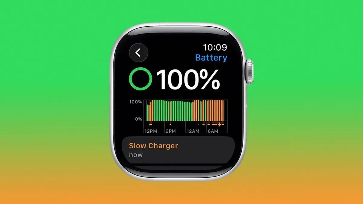 watchOS 26 passa a alertar sobre uso de carregadores lentos no Apple Watch