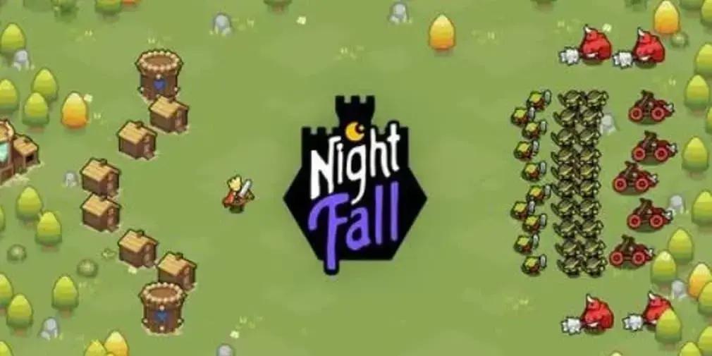 Códigos de Nightfall Kingdom Frontier de setembro de 2025 — Código não válido para Brasil