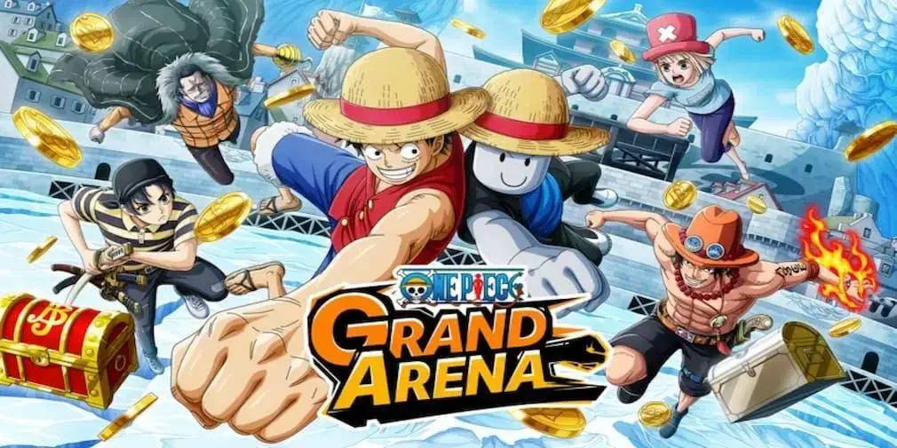 Códigos Ativos de One Piece Grand Arena em Setembro de 2025