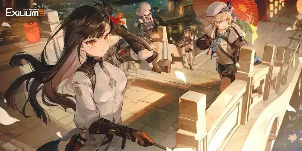 Códigos atualizados para Girls Frontline 2: Exilium em setembro de 2025