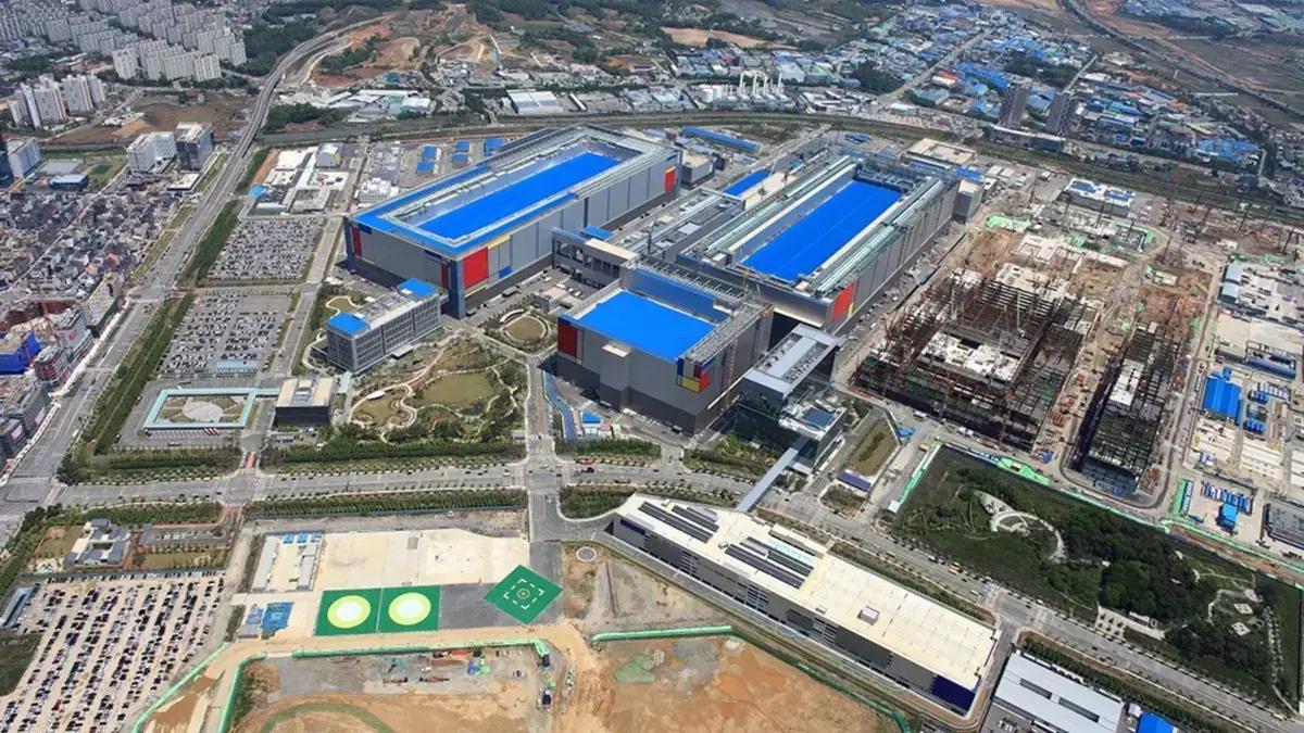 Samsung inicia produção de chips automotivos em parceria com empresa israelense