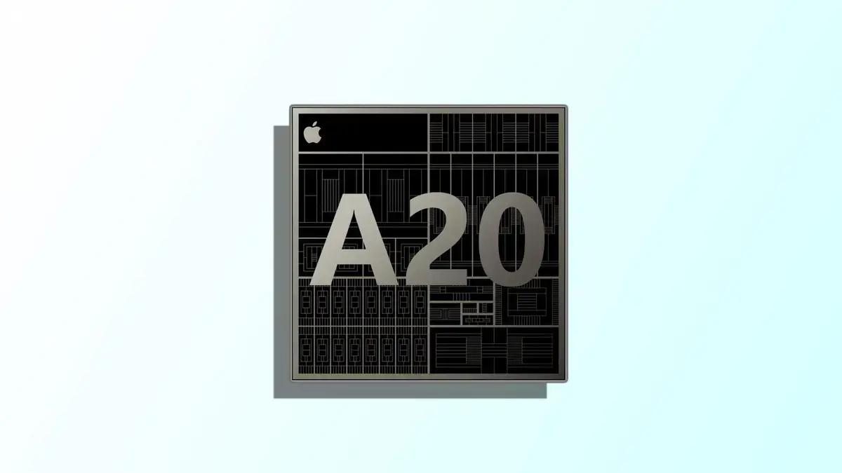 Apple deve lançar três versões do chipset A20 para iPhone 18 em 2026