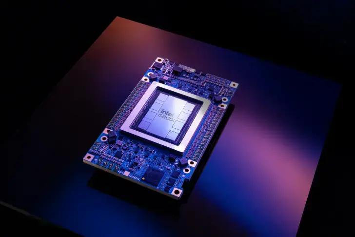 Chips Gaudi 3 AI da Intel são integrados aos servidores PowerEdge da Dell