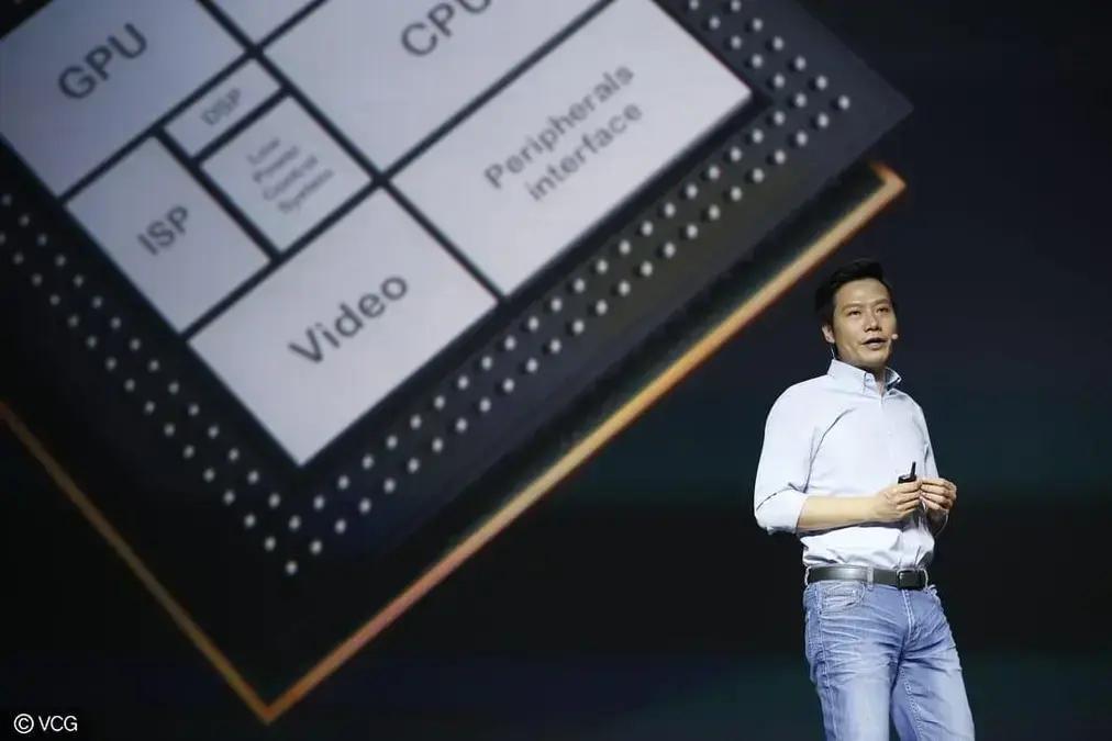 O retorno do chip Surge da Xiaomi e sua trajetória tecnológica