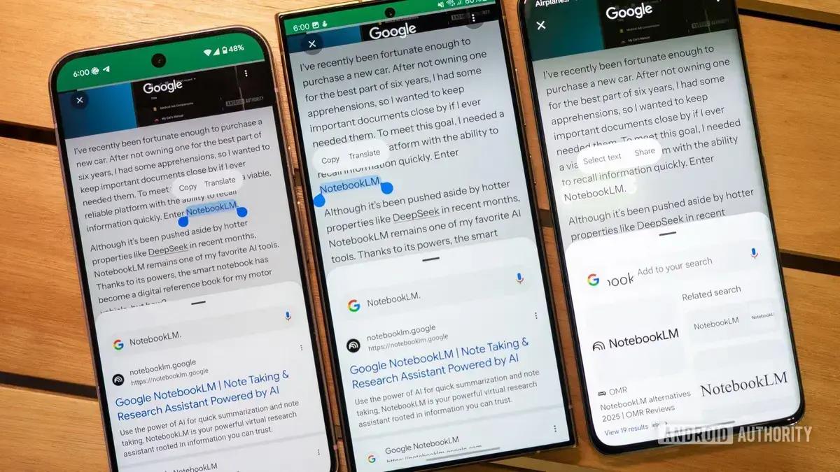Circle to Search do Google deve ganhar novas opções de tradução