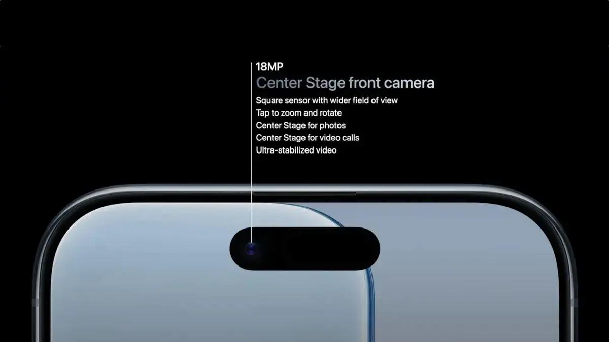 iPhone 17: como usar a nova câmera frontal Center Stage