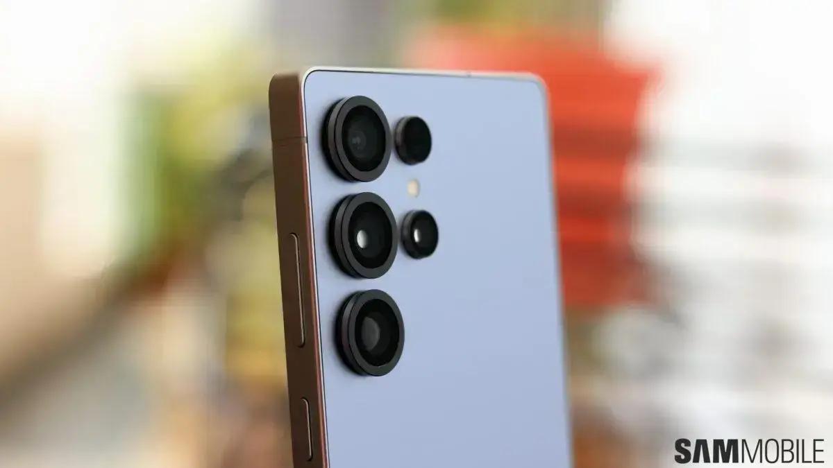 Por que a Samsung limita tanto as câmeras dos seus smartphones