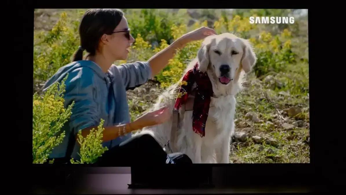 Futuros dispositivos Samsung prometem melhorar a transmissão de vídeos