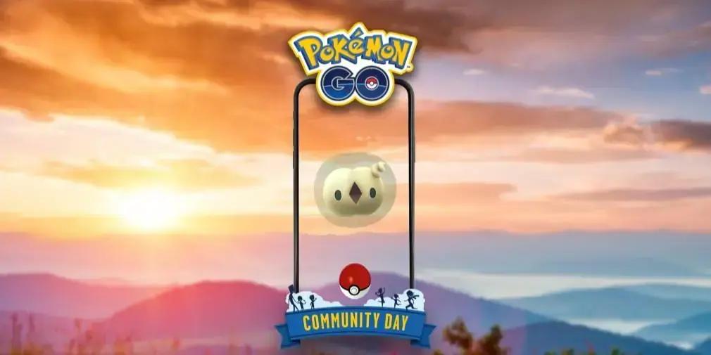 Community Day de Pokémon Go em outubro traz Solosis como destaque