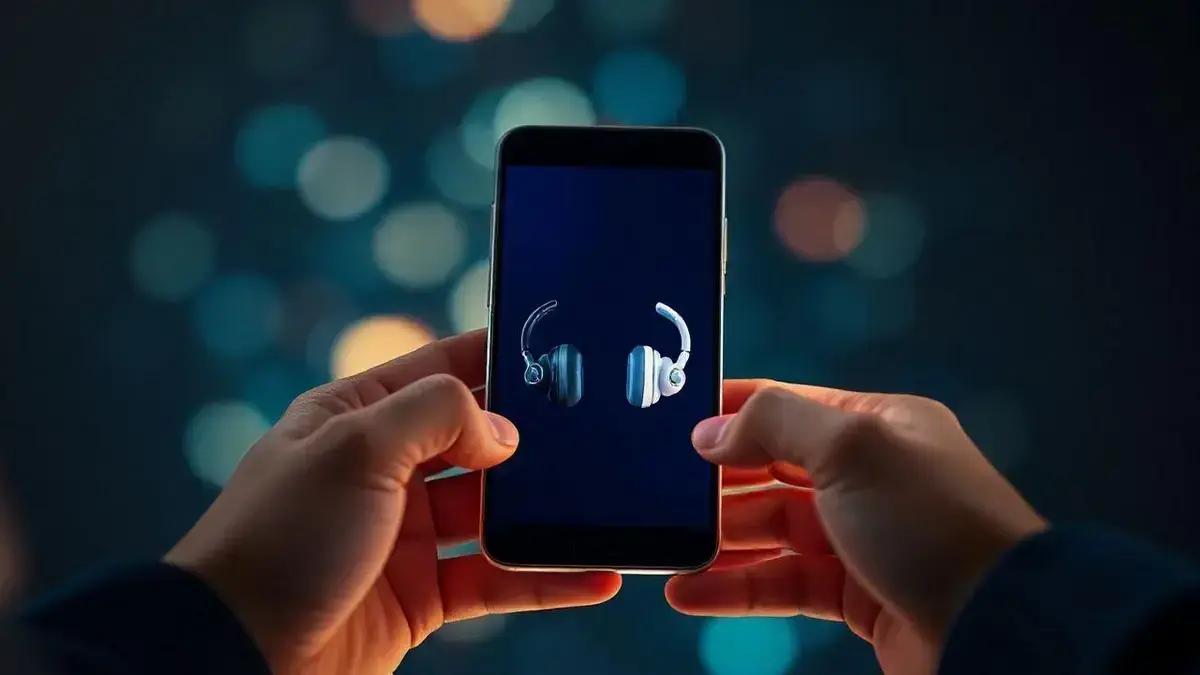Android permite compartilhar áudio em dois fones de ouvido simultaneamente na última atualização