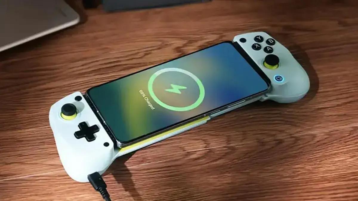 Controles GameSir, Thunderobot e Machenike disponíveis nas lojas oficiais da Temu