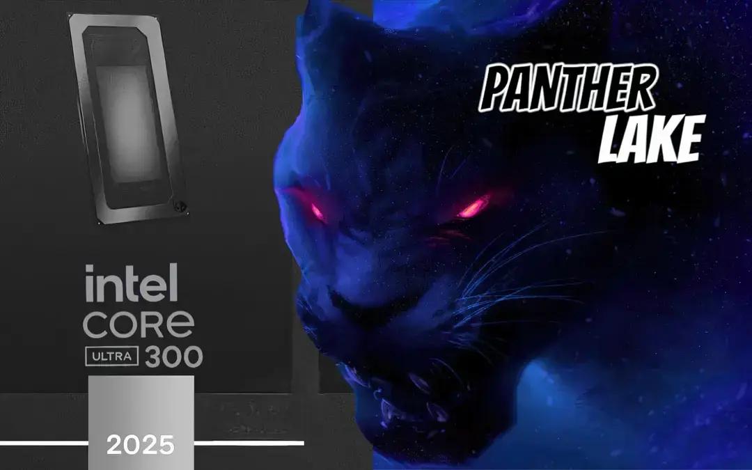 Vazamento revela CPUs Intel Panther Lake com até 16 núcleos e gráficos Xe3