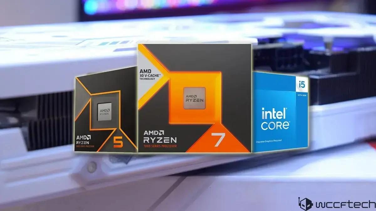Melhores processadores para a Radeon RX 9060 XT para alto desempenho em jogos
