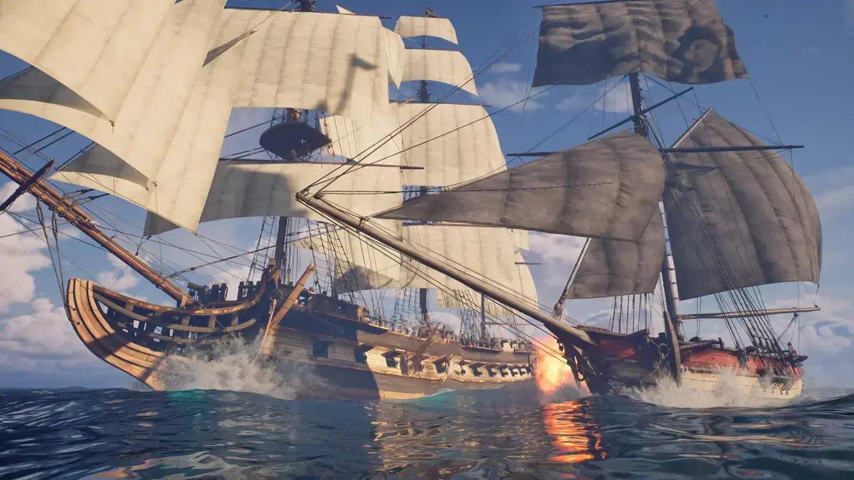Crosswind terá acesso antecipado em 2026 inspirado em Assassin's Creed IV: Black Flag
