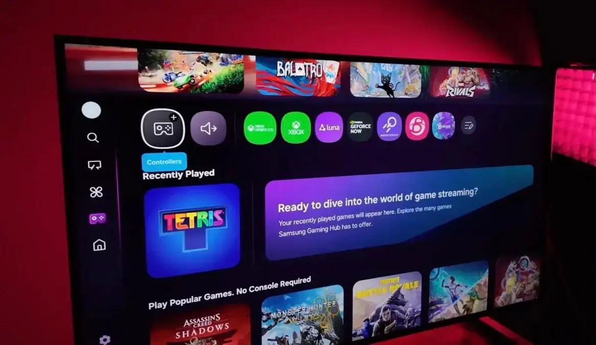 3 motivos para evitar TVs Crystal UHD na hora de jogar