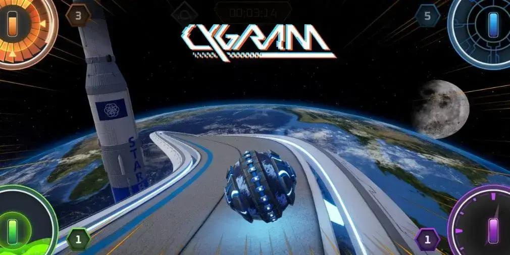 CYGRAM chega ao iOS e Android com corrida de drones no estilo cyberpunk sem microtransações que dão vantagem