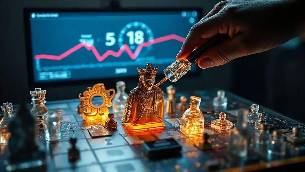Chess.com confirma violação de dados que afetou usuários