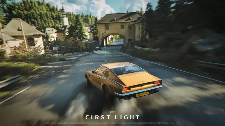 Jogo 007 First Light será lançado em março de 2026 para várias plataformas