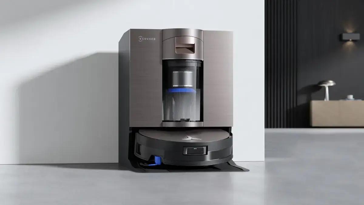 ECOVACS lança robô aspirador DEEBOT X11 com carregamento rápido GaN
