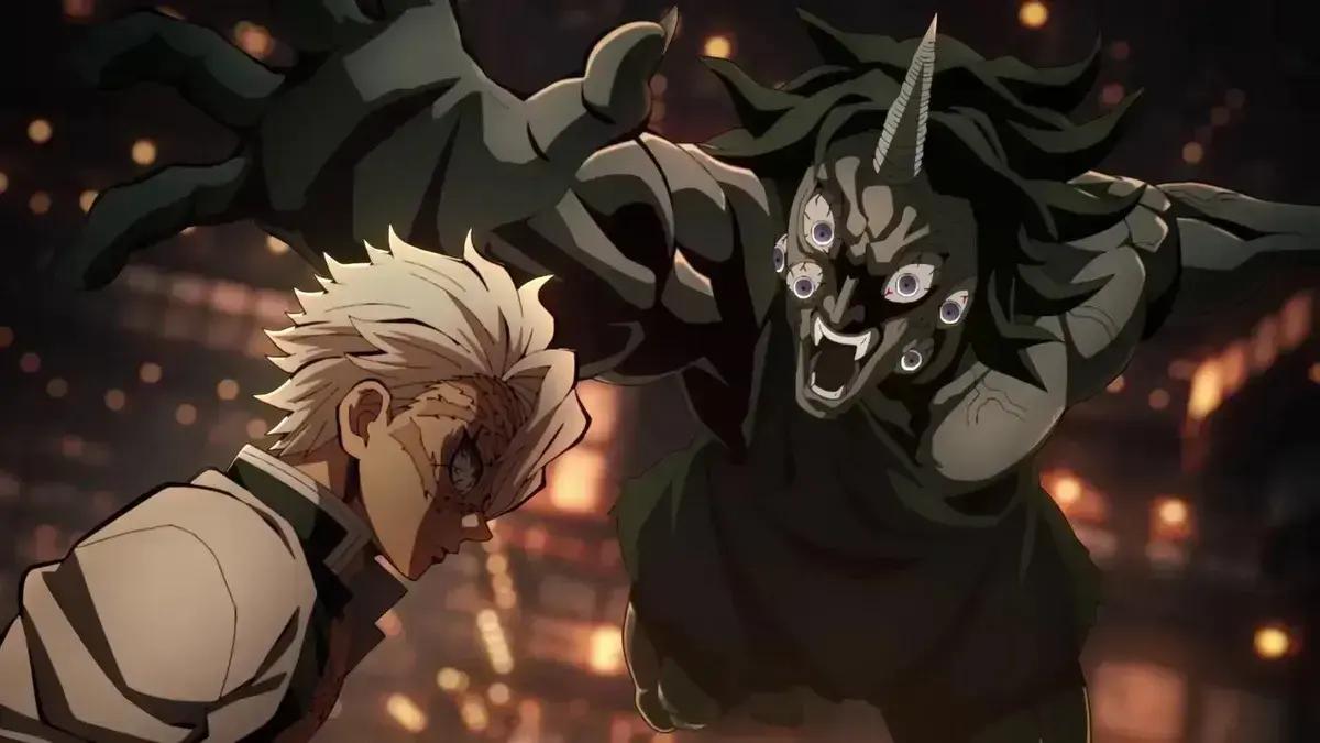 Conheça todos os demônios que aparecem no arco Castelo Infinito de Demon Slayer