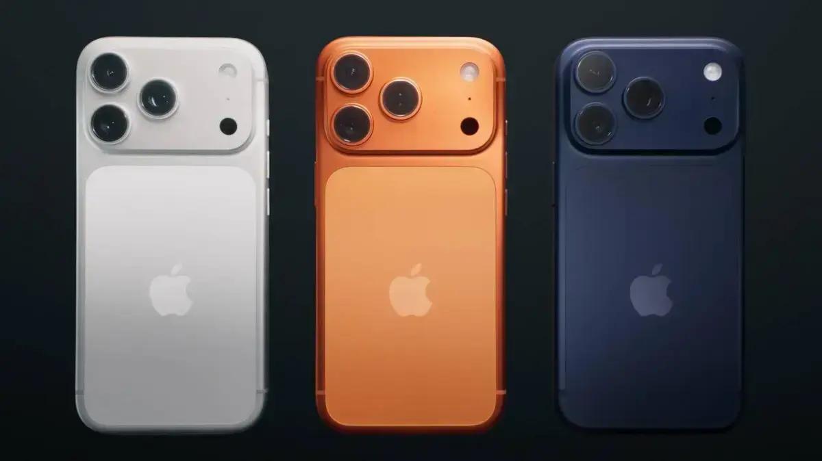 iPhone 17 Pro terá opção para desligar cintilação da tela (PWM)