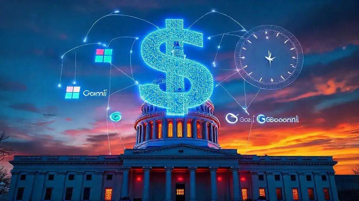 Microsoft e outras gigantes de tecnologia oferecem grandes descontos para governo dos EUA