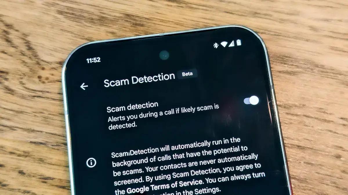 Google Pixel amplia proteção contra golpes para apps de mensagem