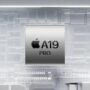 Diferenças entre os chips A19 e A19 Pro na linha iPhone 17