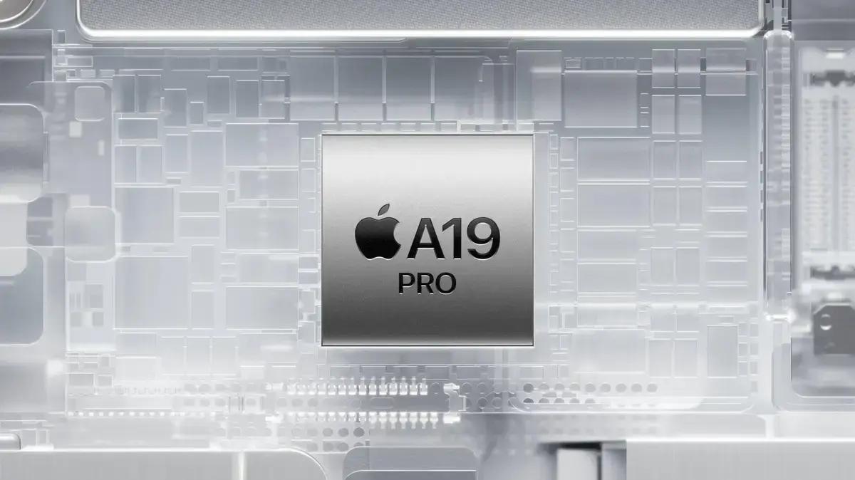 Diferenças entre os chips A19 e A19 Pro na linha iPhone 17