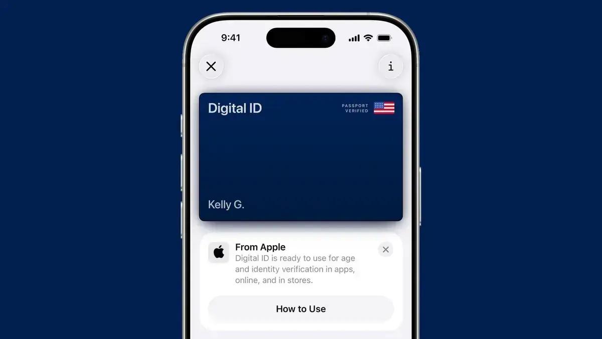 iOS 26: Função de Passaporte Digital dos EUA no Apple Wallet Ainda Não Está Disponível