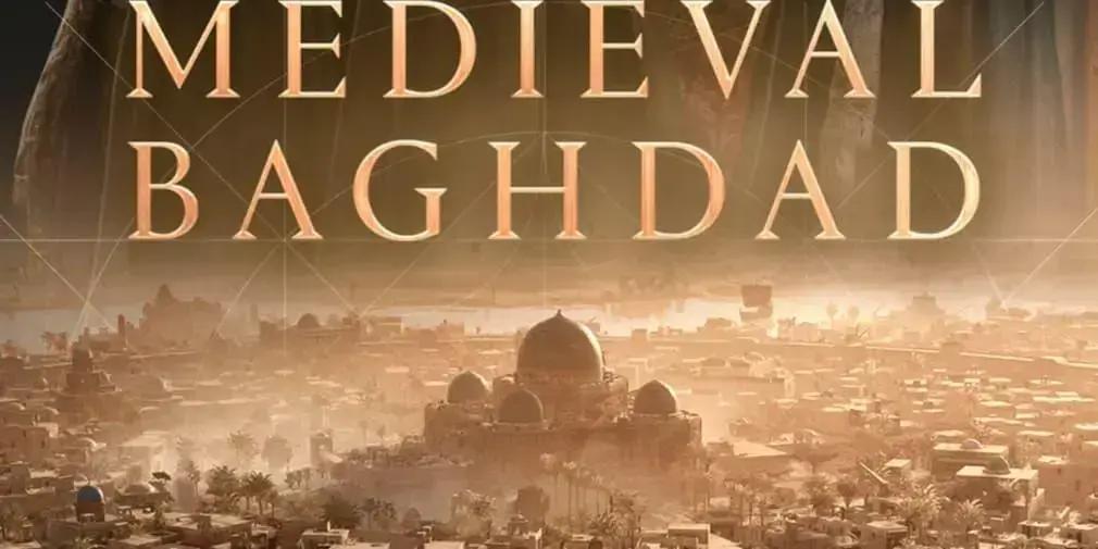 Discovery Tour Medieval Baghdad: a história da Bagdá medieval no seu celular