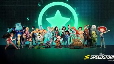 Disney Speedstorm anuncia evento especial para semana com acesso liberado a todos os pilotos